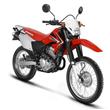 Moto Honda Xr-250t Tornado