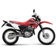 Moto Honda Xr-250t Tornado