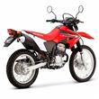 Moto Honda Xr-250t Tornado