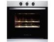 Horno Orbis 970520m Acero Con Grill Frente Curvo