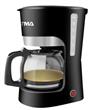 Cafetera Atma Ca-8142e 1.25 Lts Negra