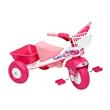 Triciclo para niños Rosa