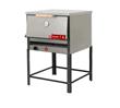 Horno Sol Real 608 Horno 12 Pizzas + Gratinador