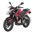 Moto Bajaj Corven Rouser 200ns