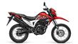 Moto Honda XR-190 L