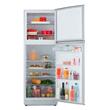 Heladera Patrick Hpk-151m11s Ciclica 394 Lts Silver C/Dispenser