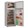 Heladera Patrick Hpk-141m10s Ciclica 364 Lts Silver C/Dispenser