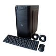 Computadora Gfast Ceven Intel Celern Dual Core J4005 8gb 240gb W-10 C/Kit