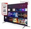 Smart Tv 50" Hitachi Led 4k Cdh-Le504ksmart22