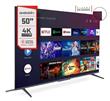 Smart Tv 50" Hitachi Led 4k Cdh-Le504ksmart22