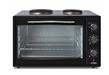 Horno Electrico Axel AX-HCH60 60Lts C/Hornalla