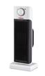 Calefactor Torre Digital Liliana Towerflame 2000w Color Blanco