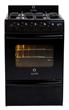 Cocina Escorial Master Style Black Multigas