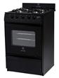 Cocina Escorial Master Style Black Multigas