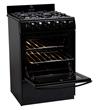 Cocina Escorial Master Style Black Multigas