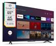 Smart Tv 65" Hitachi 4k UHD Android Cdh-Le654ksmart24