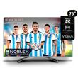 Smart Tv 75" Noblex UHD Dk75x9500 Primera