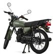 Moto Siam Trender 150cc. Full