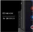 TV BGH 55" Led Smart Android 4K Ultra HD B5522US6A