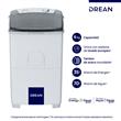 Lavarropa semiautom?tico Drean Mod.Family LTDR67SB 6 ECO