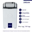 Lavarropa semiautom?tico Drean Mod. Family LTDR79SB 7 MAX