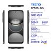 Celular Tecno Spark 30C KL5 4gb 128gb