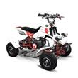 Cuatriciclo Zanella Kids 50cc