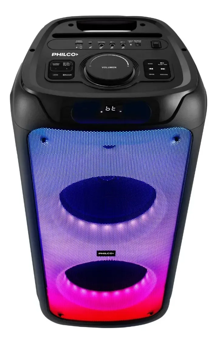 Parlante Philco TPL4500N 5300w