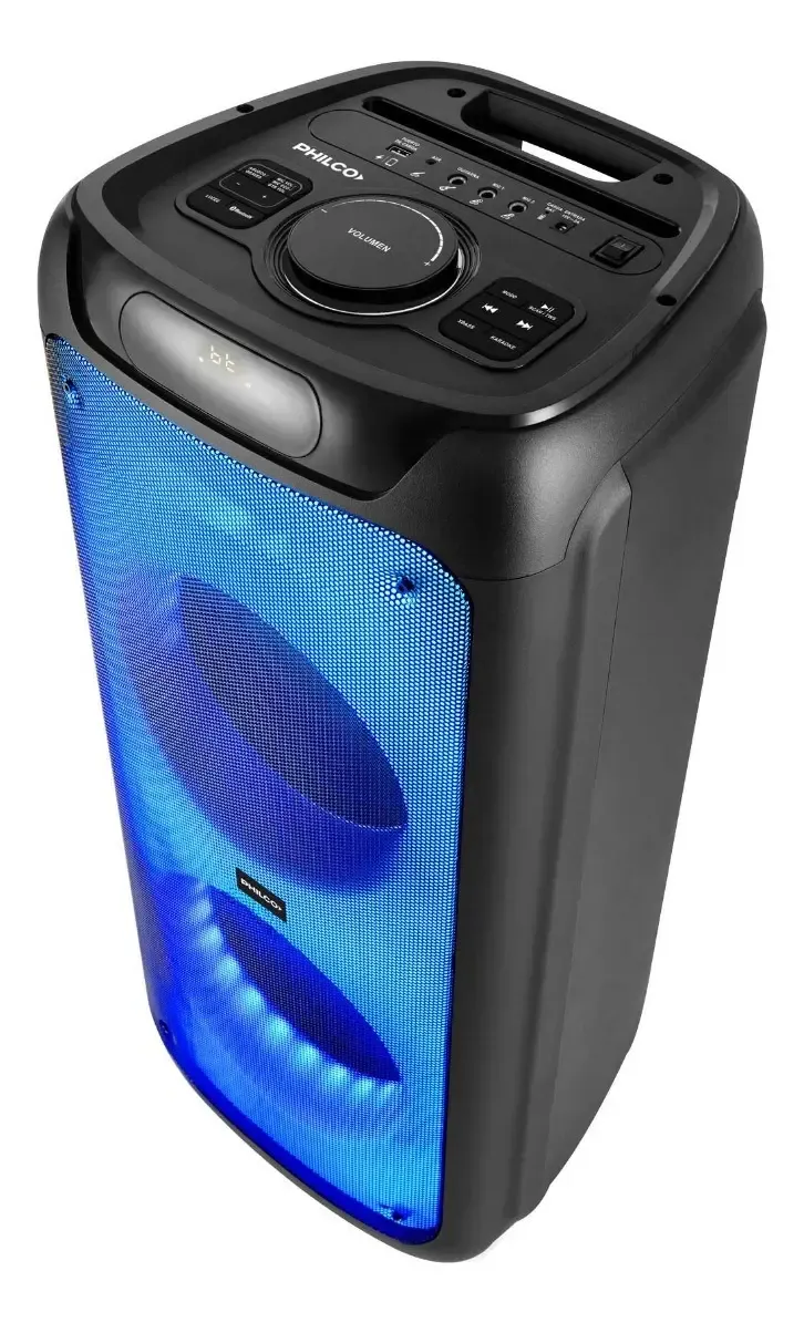 Parlante Philco TPL4500N 5300w