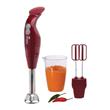 Minipimer Manual Liliana Ah716 Mixer Cherry Plus Procesadora