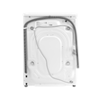 Lavarropa Kanji Slim 6kg 1200rpm KJH-WMCFWT