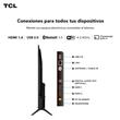 TV TCL 32" QLED SMART Google TV L32S5K