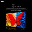 TV TCL 32" QLED SMART Google TV L32S5K