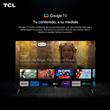 TV TCL 32" QLED SMART Google TV L32S5K