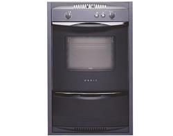 Horno Orbis 970330 Negro