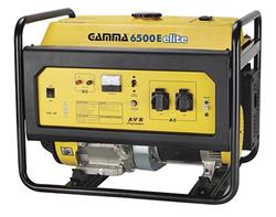 Generador Gamma Ge-3458 Elite-6500e /6000w/4t/13 Hp/Manual Y Eléctrico
