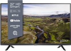 Smart Tv QUINT 32" Led HD QT1-32 Frame