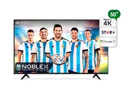 TV Noblex 50" Led Smart Google Android DK50X7500
