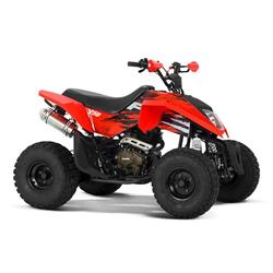 Cuatriciclo Zanella Fx 150 Scorpion