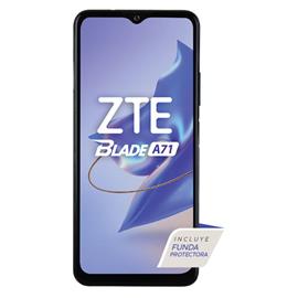 Celular ZTE Blade A71 Gris