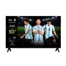 TV TCL 50" QLED SMART UHD Google TV 50S5K