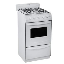 Cocina Escorial Candor Gas Licuado