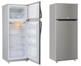 Heladera Saiar 37 38 2F Inoxidable 354Lts