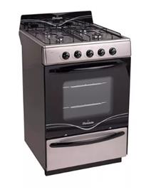 Cocina Florencia Acero Inox FLOR-5518F