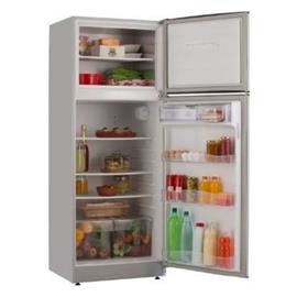 Heladera Patrick Hpk-141m10s Ciclica 364 Lts Silver C/Dispenser