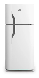 Heladera Gafa Hgf-377afb Blanca 327 Lts Extra Freezer