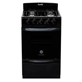 Cocina Escorial Palace Black Gas Natural