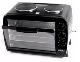 Horno Electrico Axel 45Lts AX-HCH45 C/Hornalla
