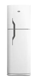 Heladera Gafa HGF-388AFB 374Lts Extra freezer Blanca