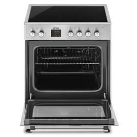 Cocina Atma Electrica Vitroceramica CCV-060X Inox